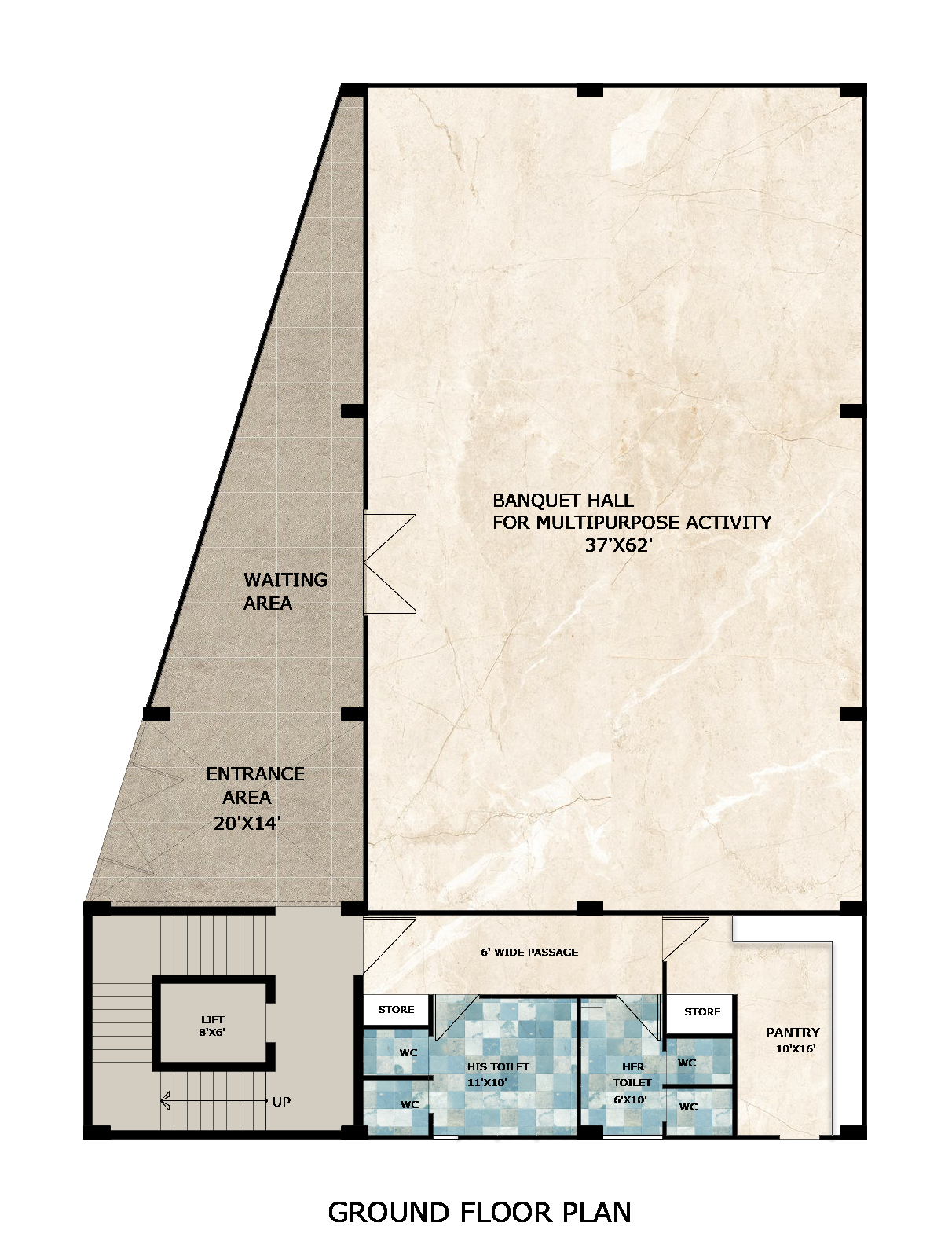 Ground Floor
